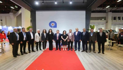 Kocagöz, Akdeniz Belediyeler Birliği encümen üyesi seçildi