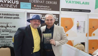 Kocagöz: Bir kitap bazen toplumun vicdanını uyandırır