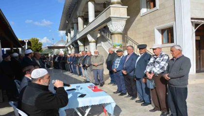 Korkutelide 156 hacı adayı için uğurlama töreni yapıldı