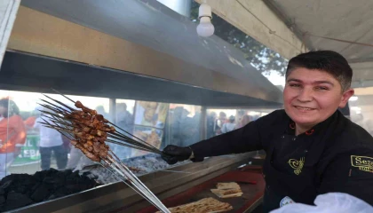 Kozanın ciğeri Adananın gözdesi oldu