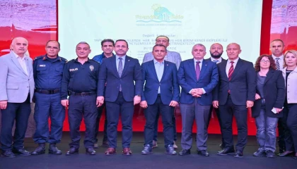 Manavgatta turizm ve doğal gaz gündemi