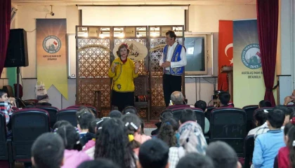 Masalın kalbi Kahramanmaraşta atıyor