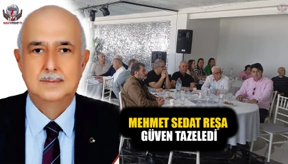 MEHMET SEDAT REŞA GÜVEN TAZELEDİ