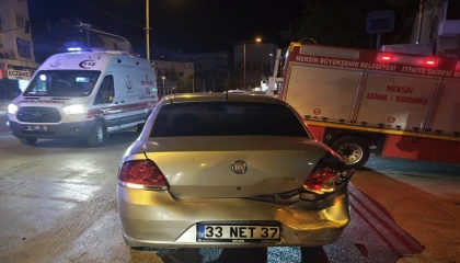 Mersin Mutta trafik kazaları: 6 yaralı
