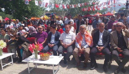 Mersinde 4. Gravga Erik Şenliği düzenlendi