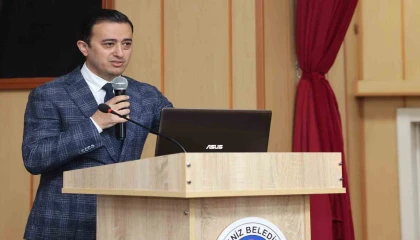 Mersinde Erken Teşhis Hayat Kurtarır temalı konferans