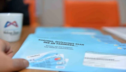 Mersinde Halk Kart ve öğrenim yardımı hesaplara yatırıldı