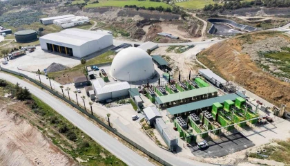 Mersinin çöpten enerji üretme kapasitesi artıyor