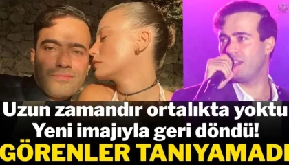 Mert Demir imaj değiştirdi! Yeni görüntüsüne yorum yağdı