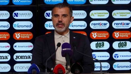 Mustafa Alper Avcı: Mücadeleden kopmadan, top rakipteyken doğru pozisyon aldık