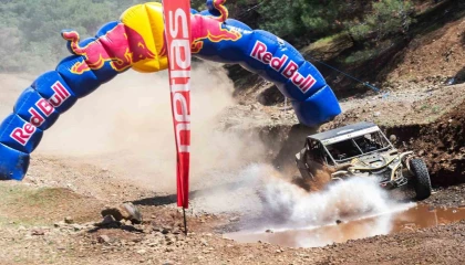 Offroad Şampiyonasının ilk ayağı tamamlandı