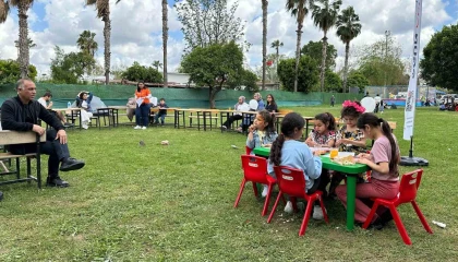 Ogün Abi Derneği, Portakal Çiçeği Karnavalında