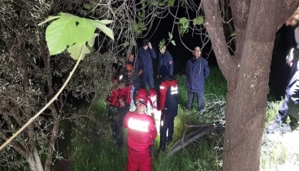 Ormanda kaybolan Ümmühani nine için ekipler seferber oldu