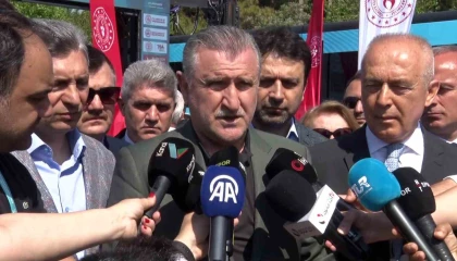 Osman Aşkın Bak: Türkiye, dünyada büyük bir spor ülkesi haline geldi