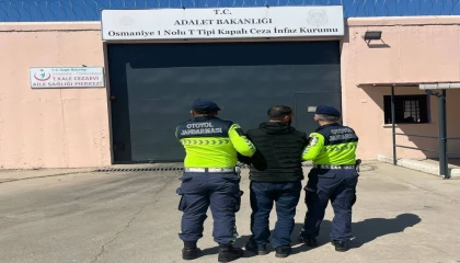 Osmaniyede 1 haftada 143 şüpheli yakalandı