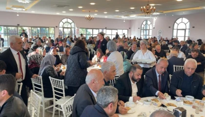 Osmaniyede 14üncü Tirşik Festivali yapıldı