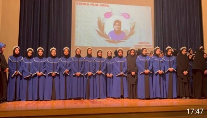 Osmaniyede 180 hafız öğrenci için ‘Hafızlık İcazet Merasimi düzenlendi