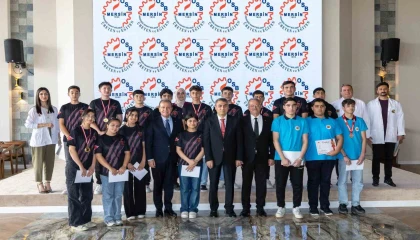 Özel Şişecam öğrencilerinin büyük başarısı