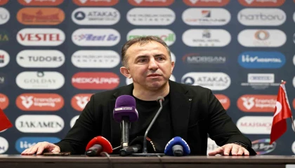 Recep Uçar: Çok çok değerli, kıymetli bir 3 puan olduğunu düşünüyorum