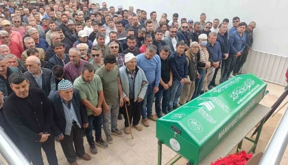 Rusyada hayatını kaybeden dağcı Antalyada son yolculuğuna uğurlandı