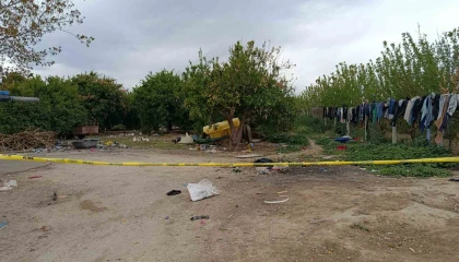 Sattığı elektrikli bisikletin parasını alamadığı genci portakal bahçesinde öldürdü