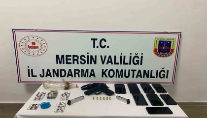 Silahla 4 kişiyi alıkoyup hesaplarını boşaltan gasp çetesi çökertildi: 7 tutuklama