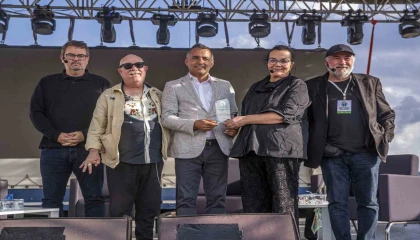 Sinemanın ustaları Sideye kültür, sanat ve lezzetin izinde rota çizdi