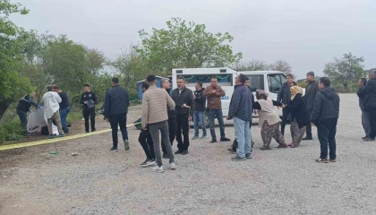 Şişede durduğu gibi durmadı: 1 ölü, 1 ağır yaralı