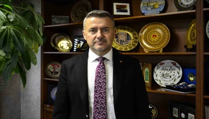 Suriyenin imarı için Mersinli iş insanları kolları sıvıyor