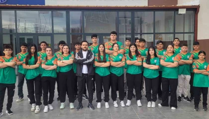 Tarsuslu gençlerin spor başarısı