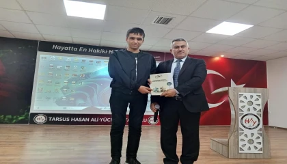 Tarsusta Ahlaki Değerler ve Dini Hassasiyetler konferansı