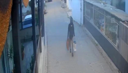 Tatil yapıp yazlık daireleri soymuşlardı: 2 sevgili tutuklandı