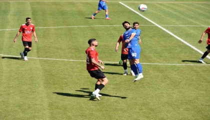 TFF 2. Lig: Kepezspor: 2 - Batman Petrolspor: 0