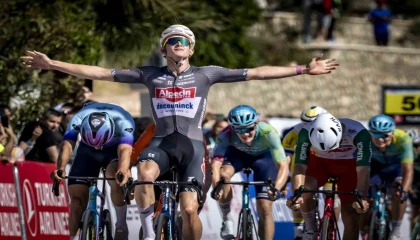 Tibor Del Grosso: İlk defa lider durumdayım, çok mutluyum