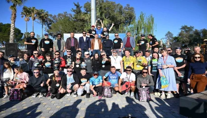 Trans Taurus Dağ Bisikleti Etap Yarışları sona erdi