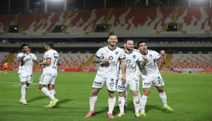 Trendyol 1. Lig: Adanaspor: 1 - Kocaelispor: 4 (Maç sonucu)