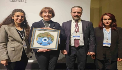 Türkiye-Almanya kardeş şehirleri buluştu