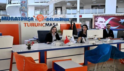 Turunç Masaya her 2 dakikada bir telefon, bir ayda 21 bin çağrı