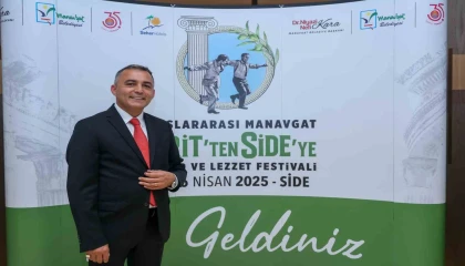 Üç günlük festivalde Sidedeki tüm restoranlar Girit lezzetleri sunacak