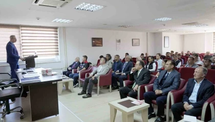 Ulusal Kalıntı İzleme Programı eğitimi başladı