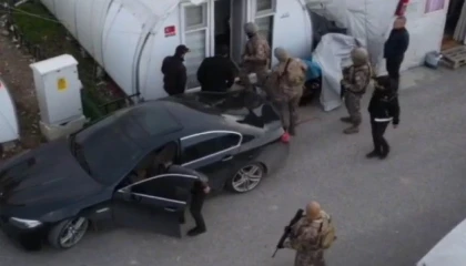 Uyuşturucu çetesine operasyon: 39 tutuklama