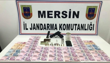 Uyuşturucu taciri yakalanıp tutuklandı