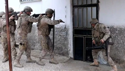 Uyuşturucu tacirlerine operasyon: 46 şüpheli yakalandı, 34ü tutuklandı