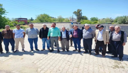 Vatandaşlar ‘işe alma taahhüdü verip sözünde durmadığını iddia etikleri şirkete tepki gösterdi