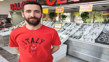 Yakalanan köpek balığı kanser hastalarına dağıtıldı