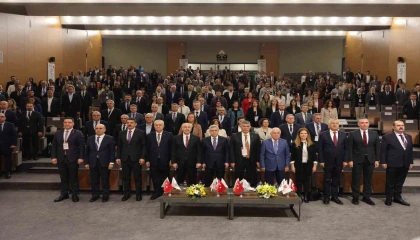 Yargı ve iş dünyası Adanada buluştu