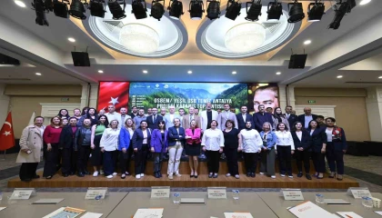 Yeşil OSB temiz Antalya projesi başarıyla tamamlandı: 1450 ton karbon salınımı önlenelebilecek