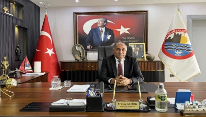 Yumurtalık Belediye Başkanı Altıok : Yıllık gider 168 milyondan 143 milyona düştü