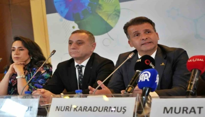 12.Türk Tıbbi Onkoloji Kongresinde yapay zekâ hastaların umudunu resmetti