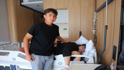 200 kilogramlık Fatma Dağlıya yardım eli